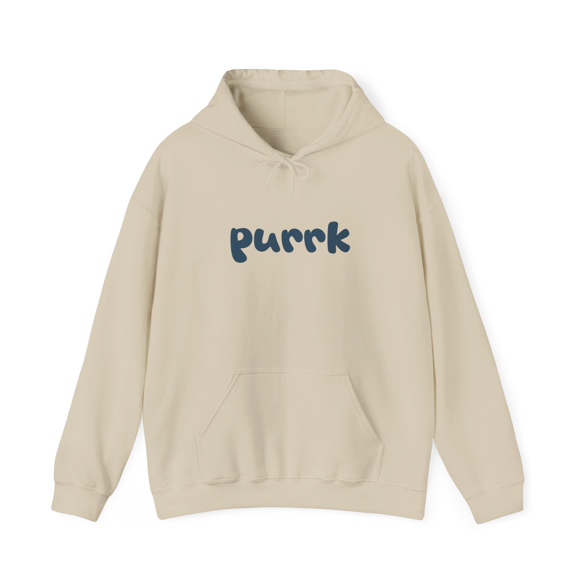 The purrk Signature Hoodie
