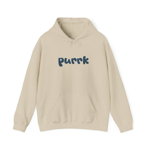 The purrk Signature Hoodie