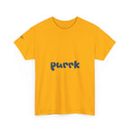 The purrk Signature Tee - Classic Pet Lover Essential
