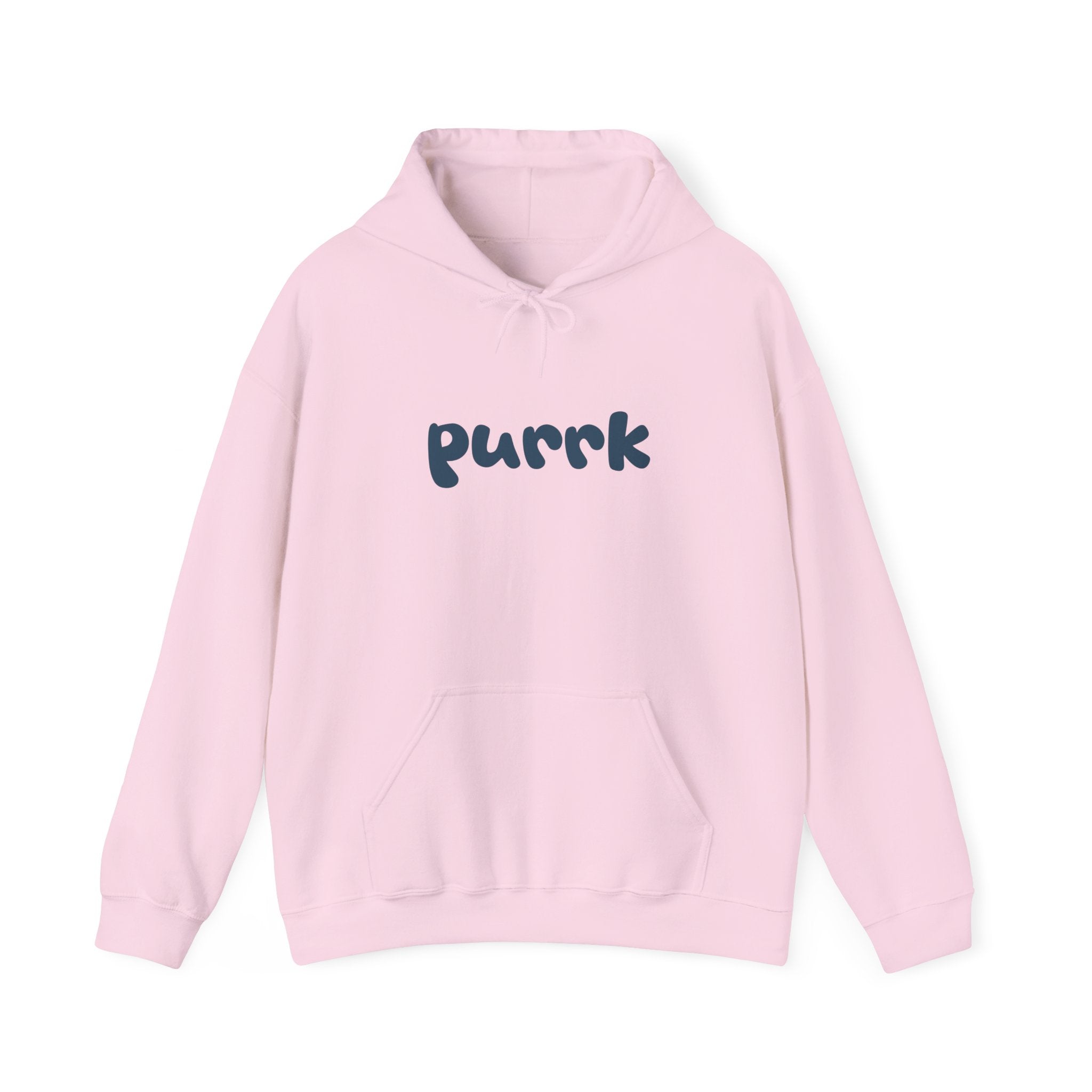 The purrk Signature Hoodie