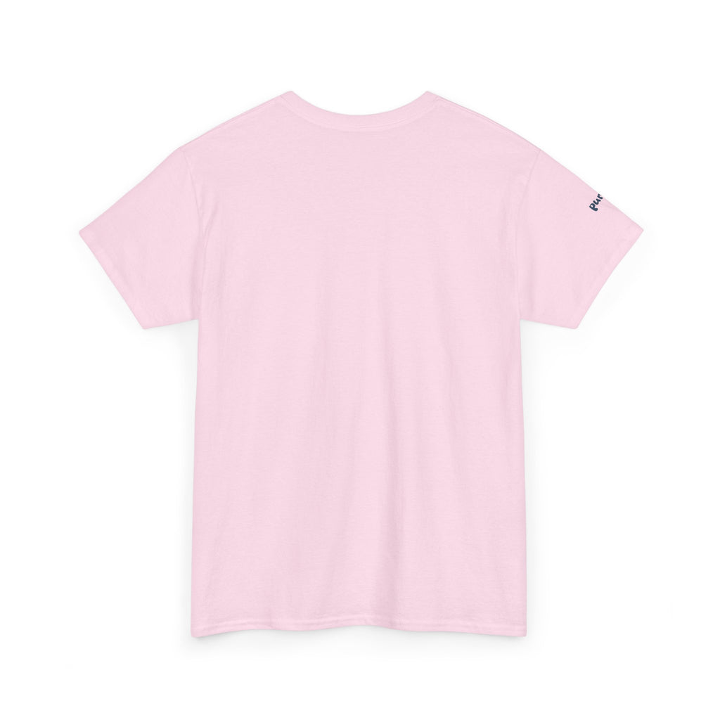 The purrk Signature Tee - Classic Pet Lover Essential