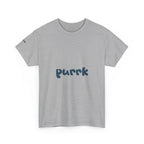 The purrk Signature Tee - Classic Pet Lover Essential