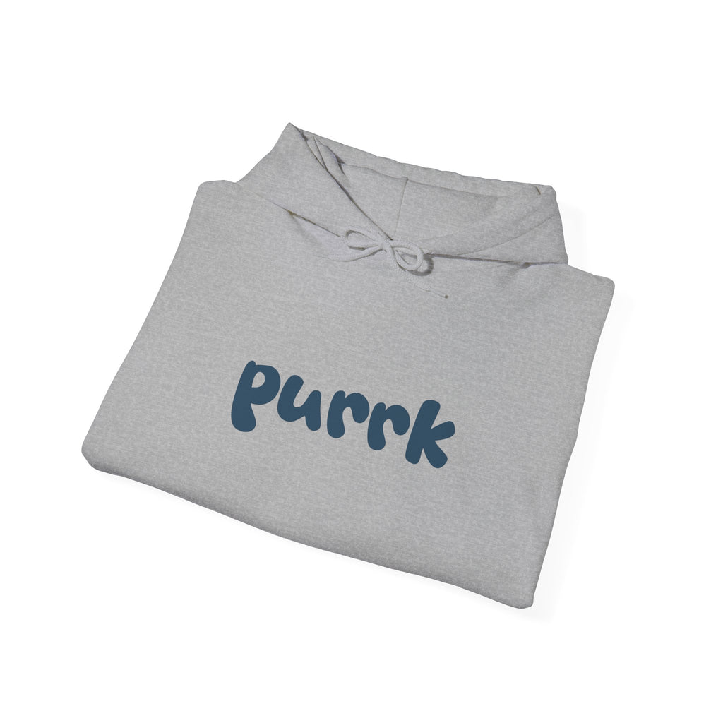 The purrk Signature Hoodie