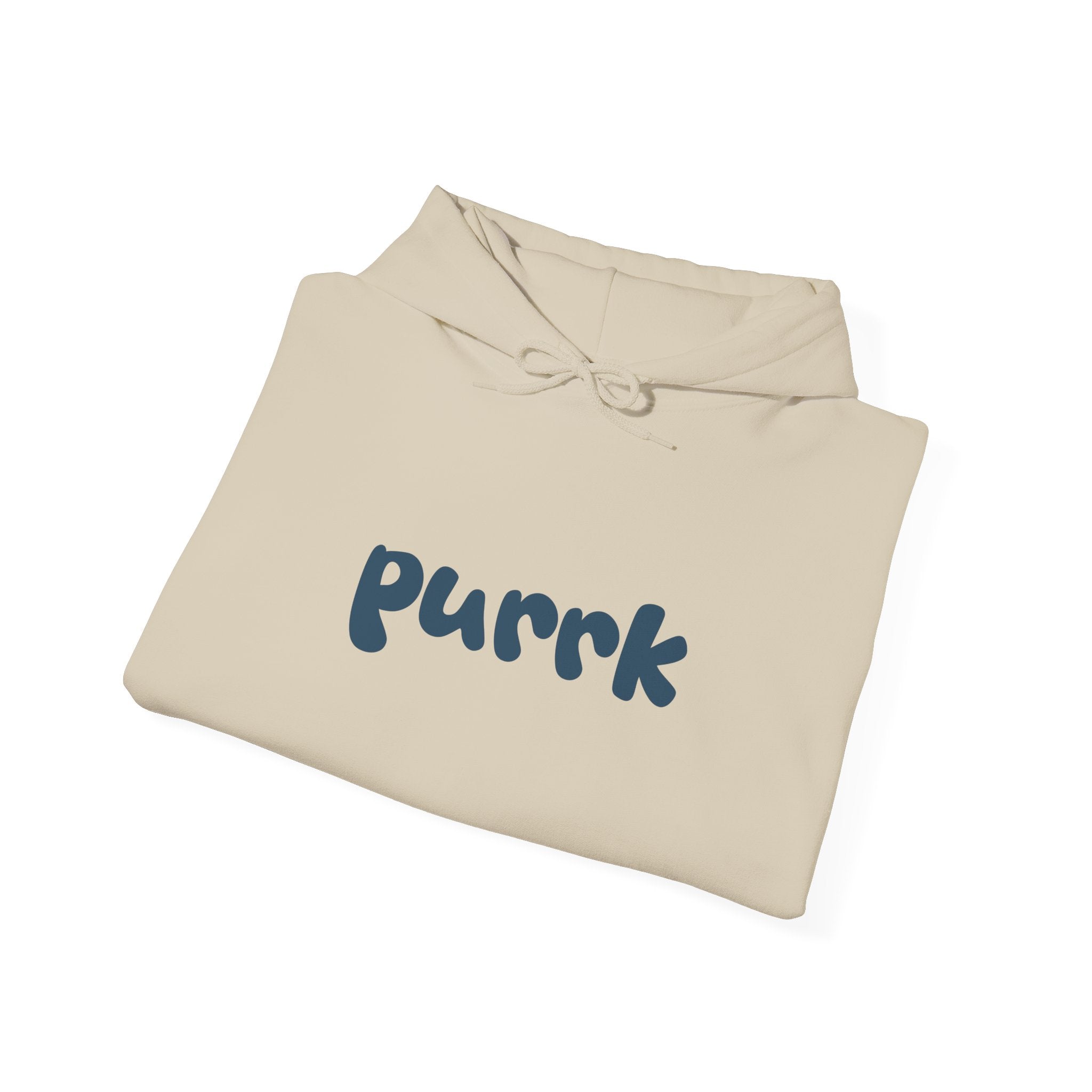 The purrk Signature Hoodie