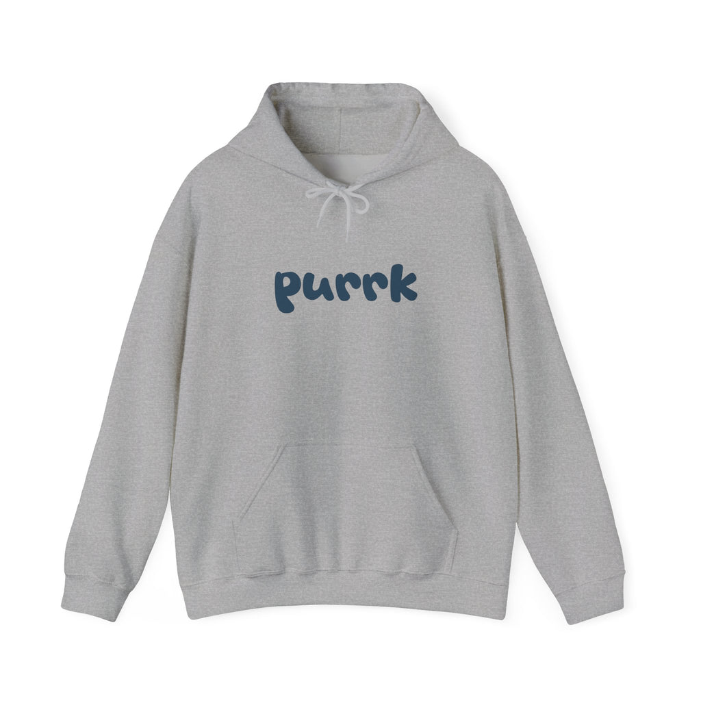 The purrk Signature Hoodie