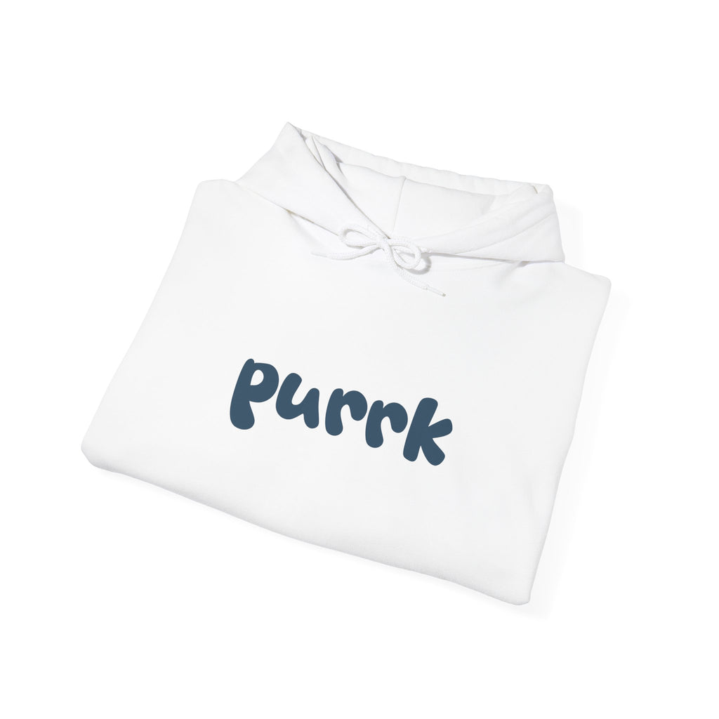 The purrk Signature Hoodie