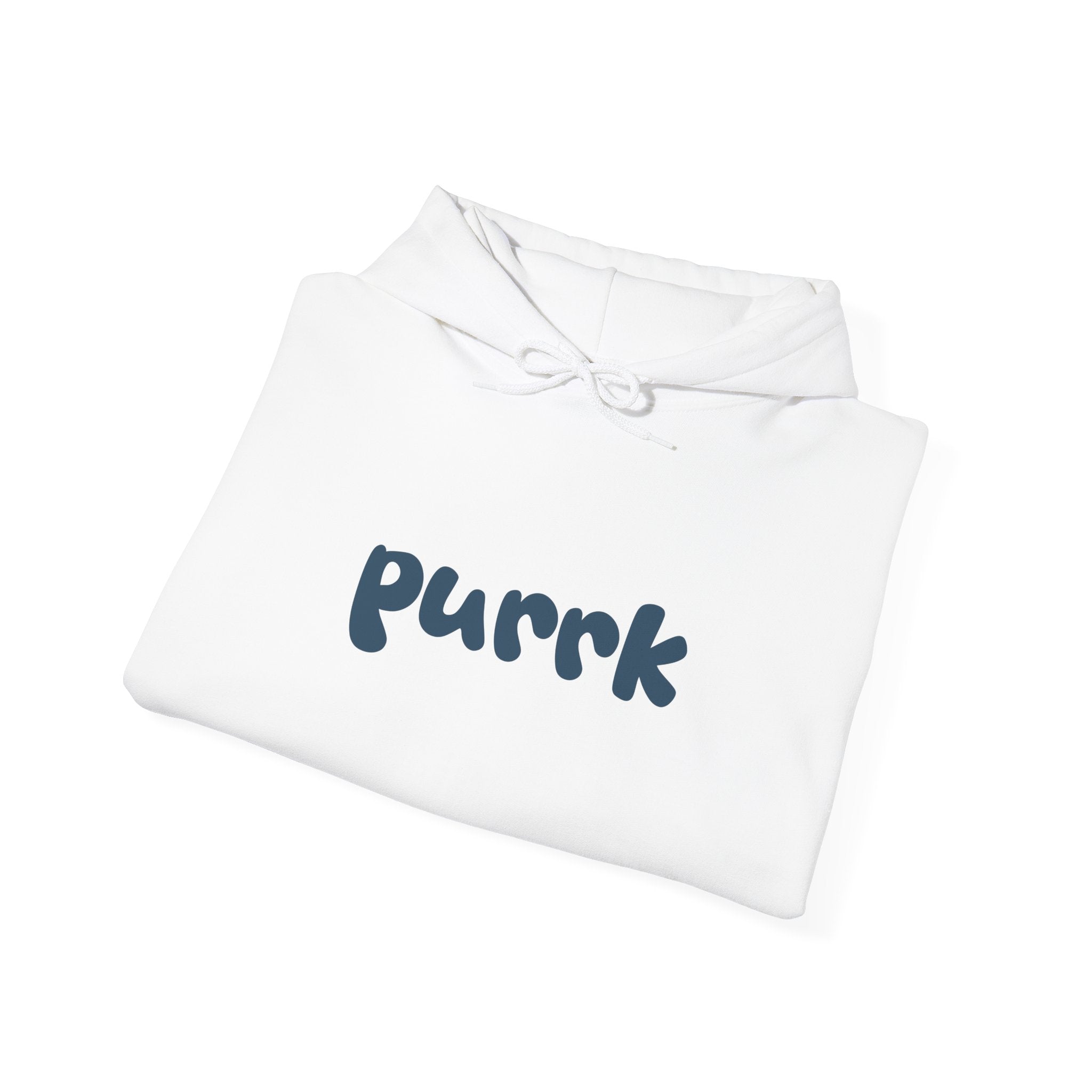 The purrk Signature Hoodie