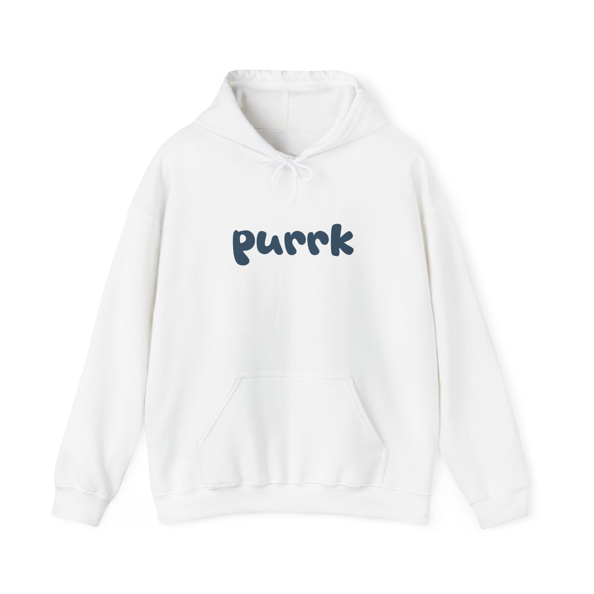 The purrk Signature Hoodie