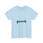The purrk Signature Tee - Classic Pet Lover Essential